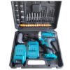 Taladro 180V Doble Batería