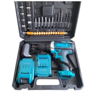 Taladro 180V Doble Batería