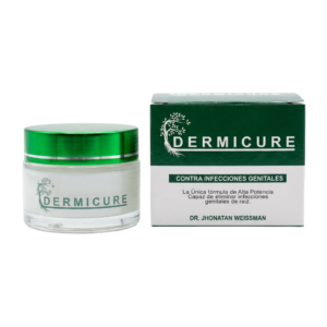 Dermicure – Crema de Cuidado Íntimo Especializado