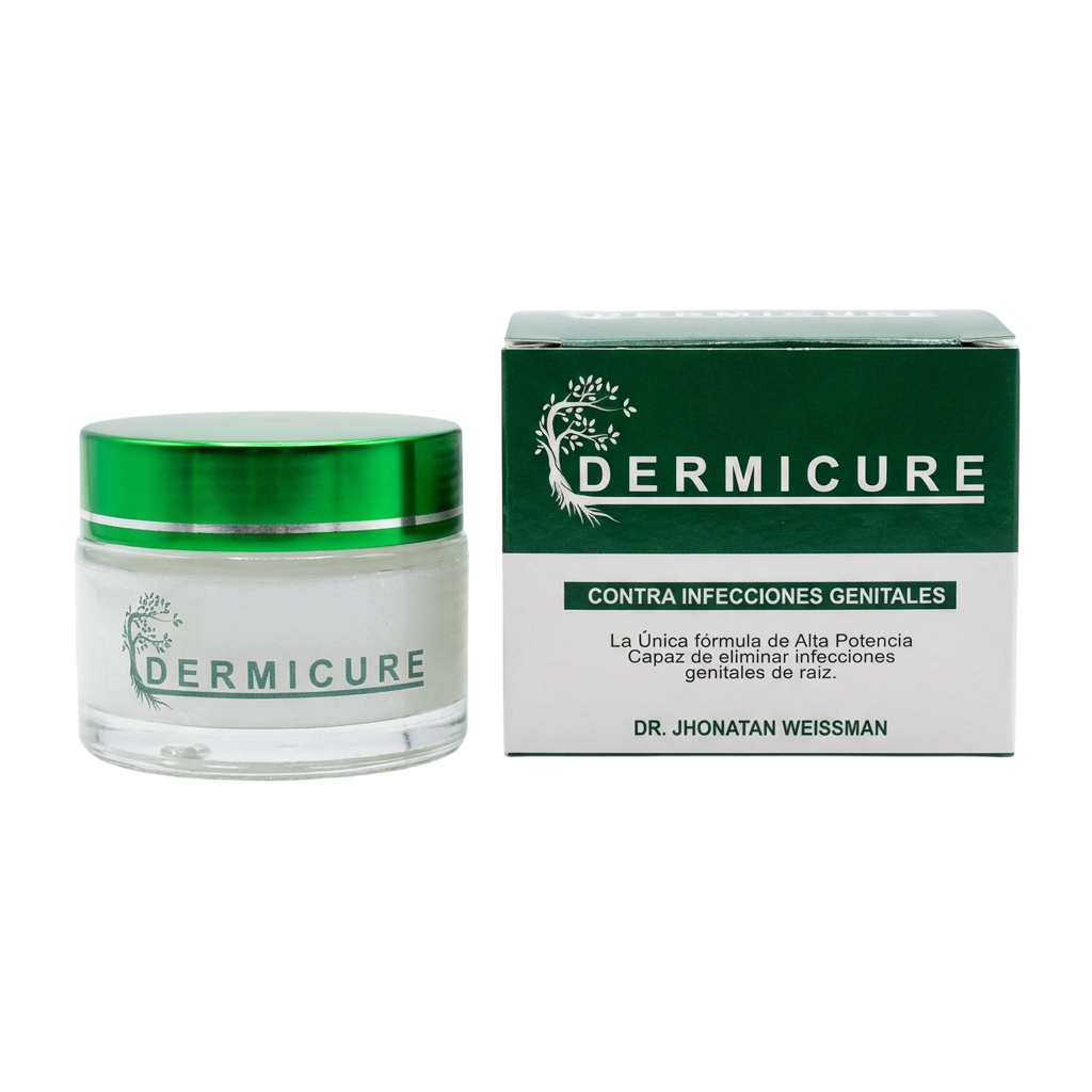 Dermicure – Crema de Cuidado Íntimo Especializado