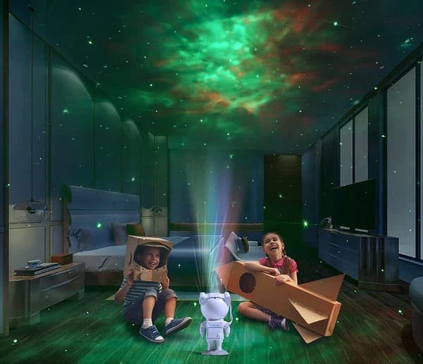 ASTRONAUTA PARLANTE BLUETOOH Y PROYECTOR - Image 3