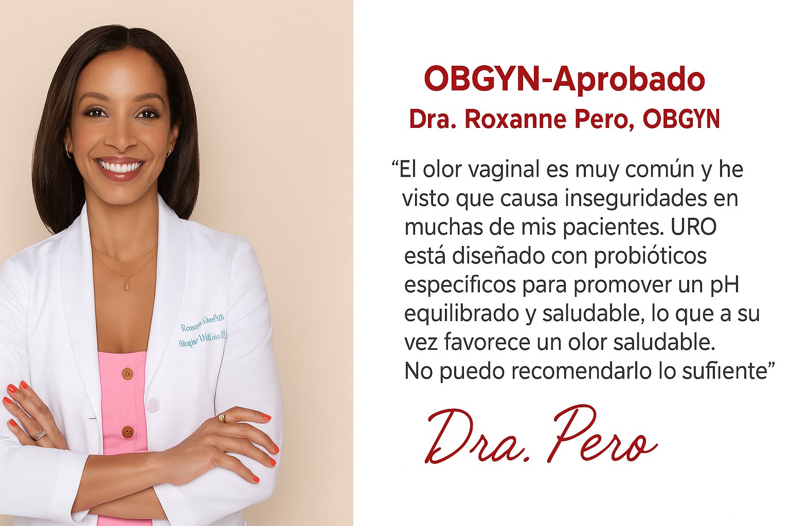 URO PREMIUM VAGINAL PROBIOTICS - Presentación impresa - Image 8