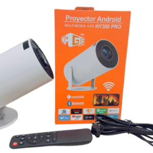 PROYECTOR ANDROID HY300 PRO - ORIGINAL