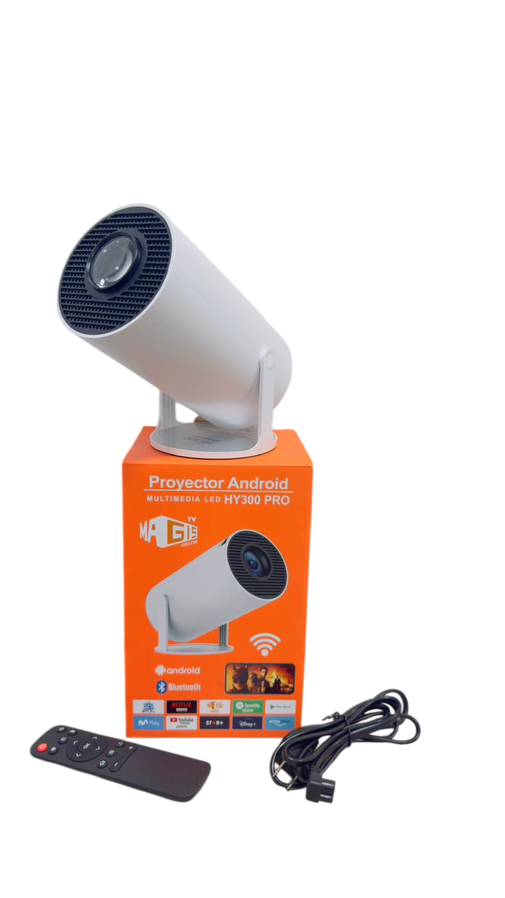 PROYECTOR ANDROID HY300 PRO - ORIGINAL - Image 4