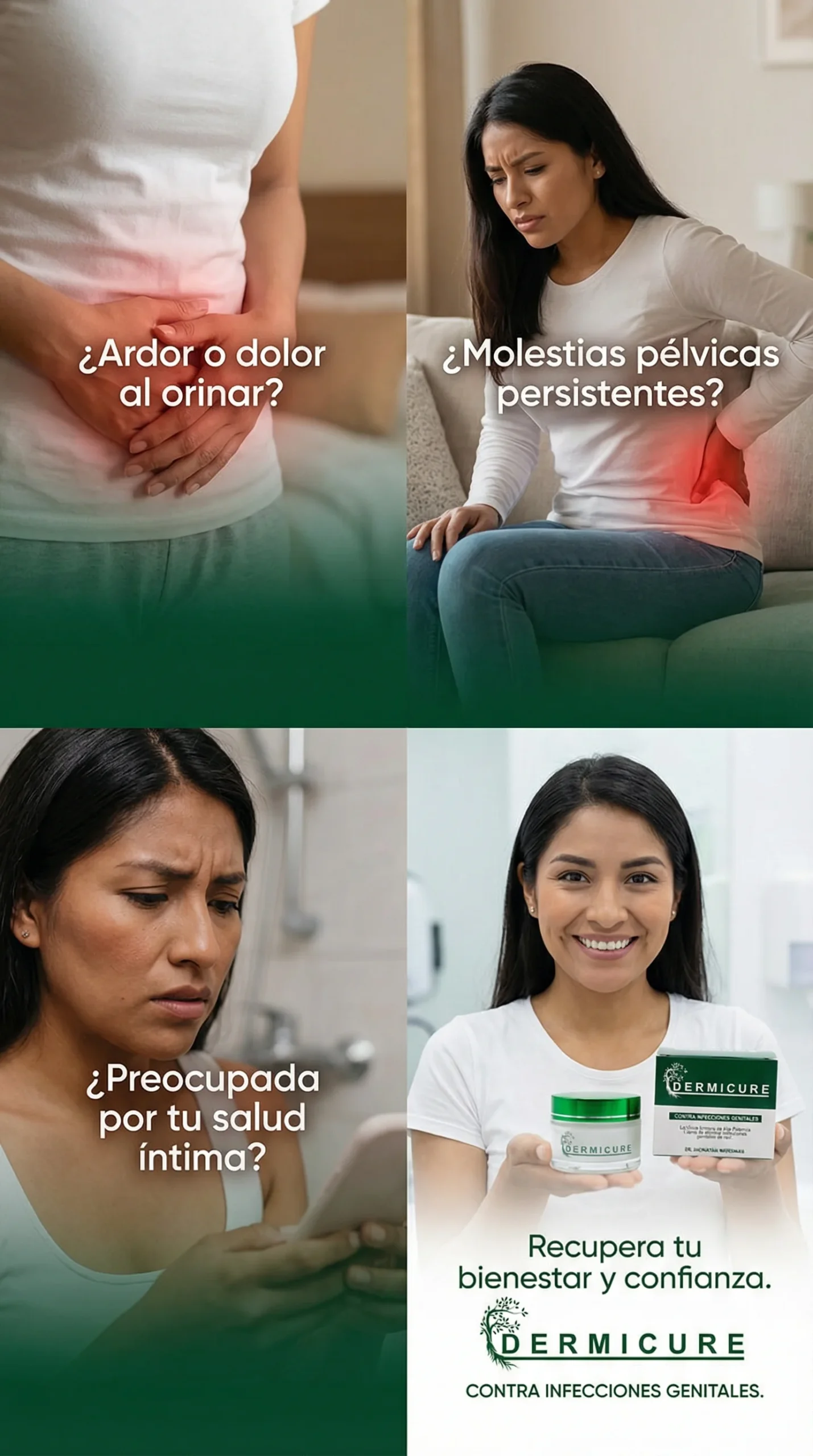 Dermicure – Crema de Cuidado Íntimo Especializado - Image 6