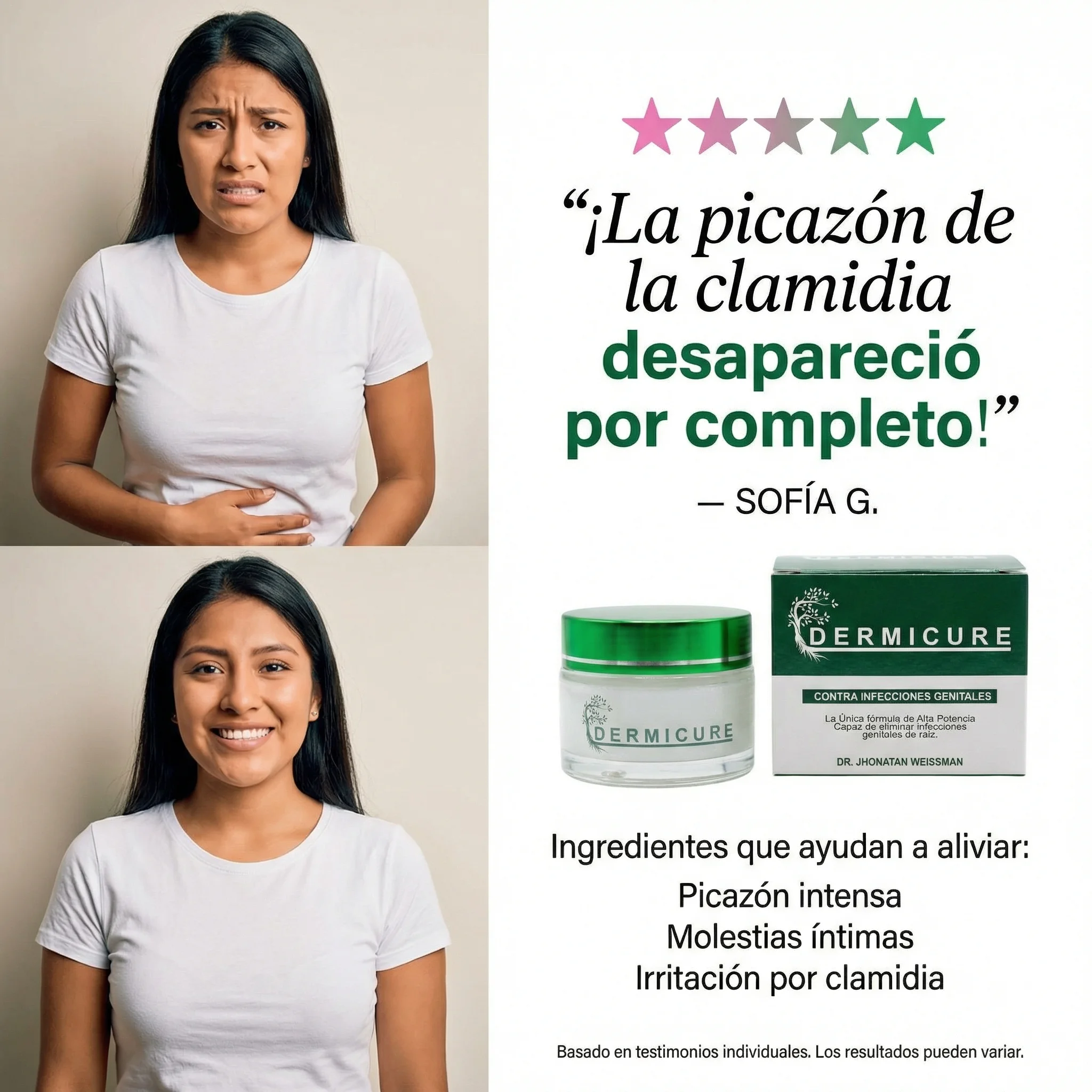 Dermicure – Crema de Cuidado Íntimo Especializado - Image 7
