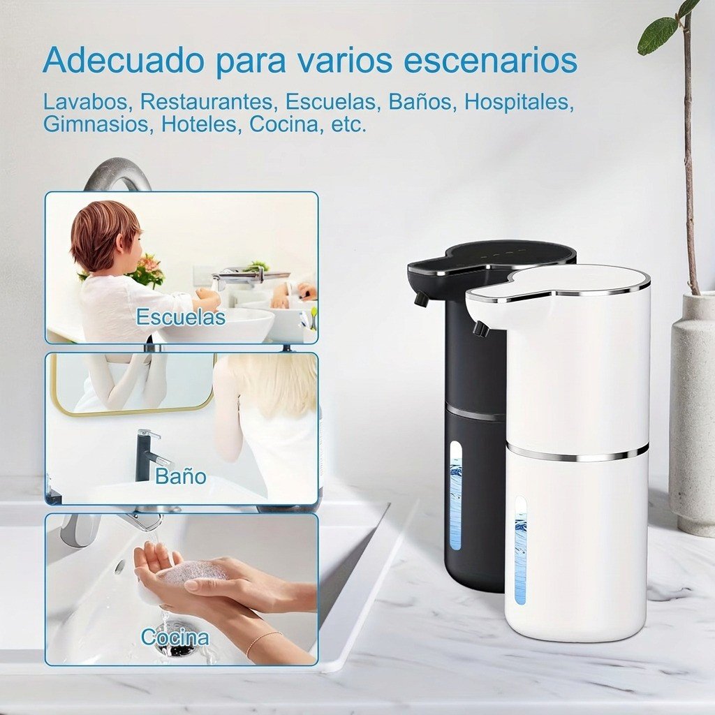 Dispensador Automático de Jabón - Image 6