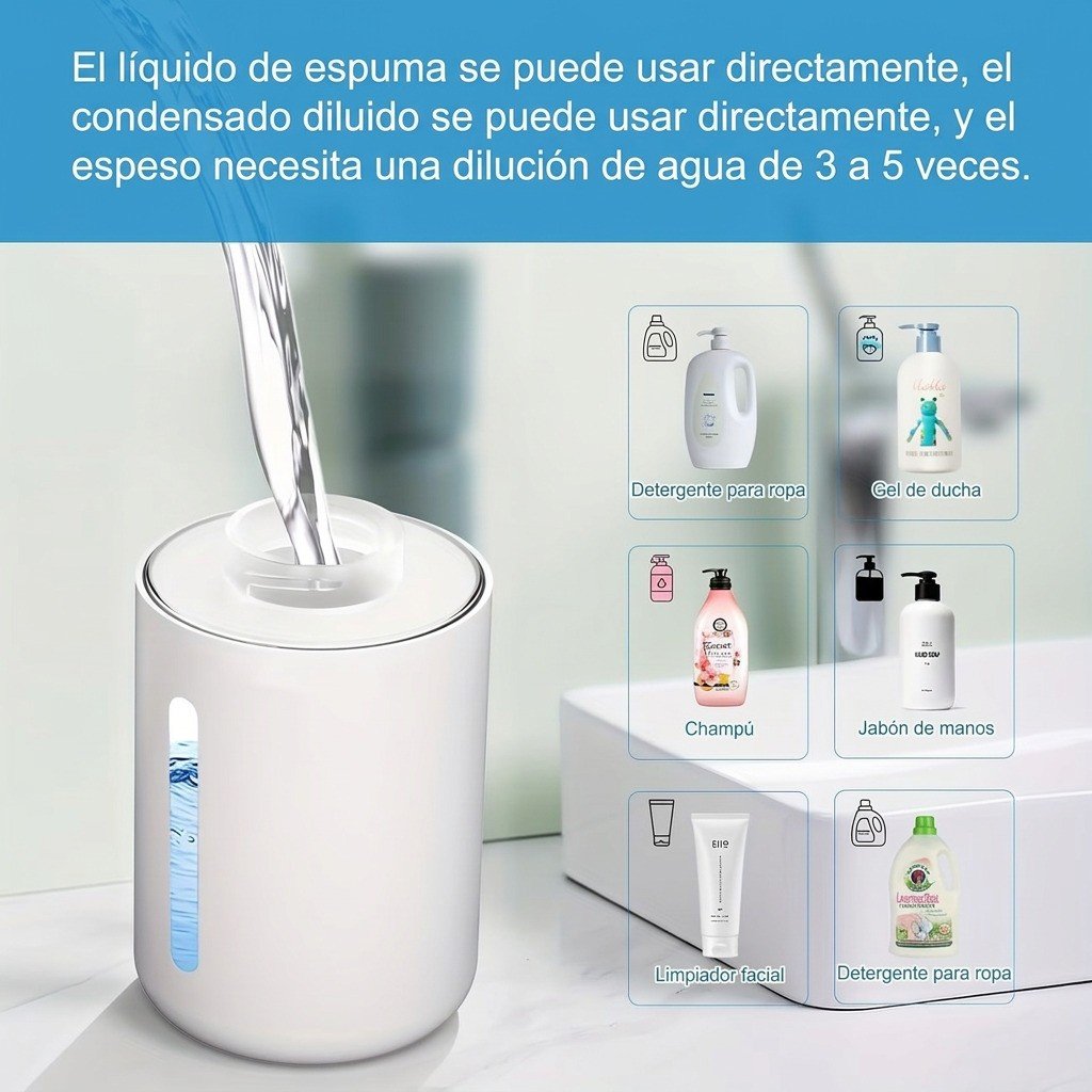 Dispensador Automático de Jabón - Image 5