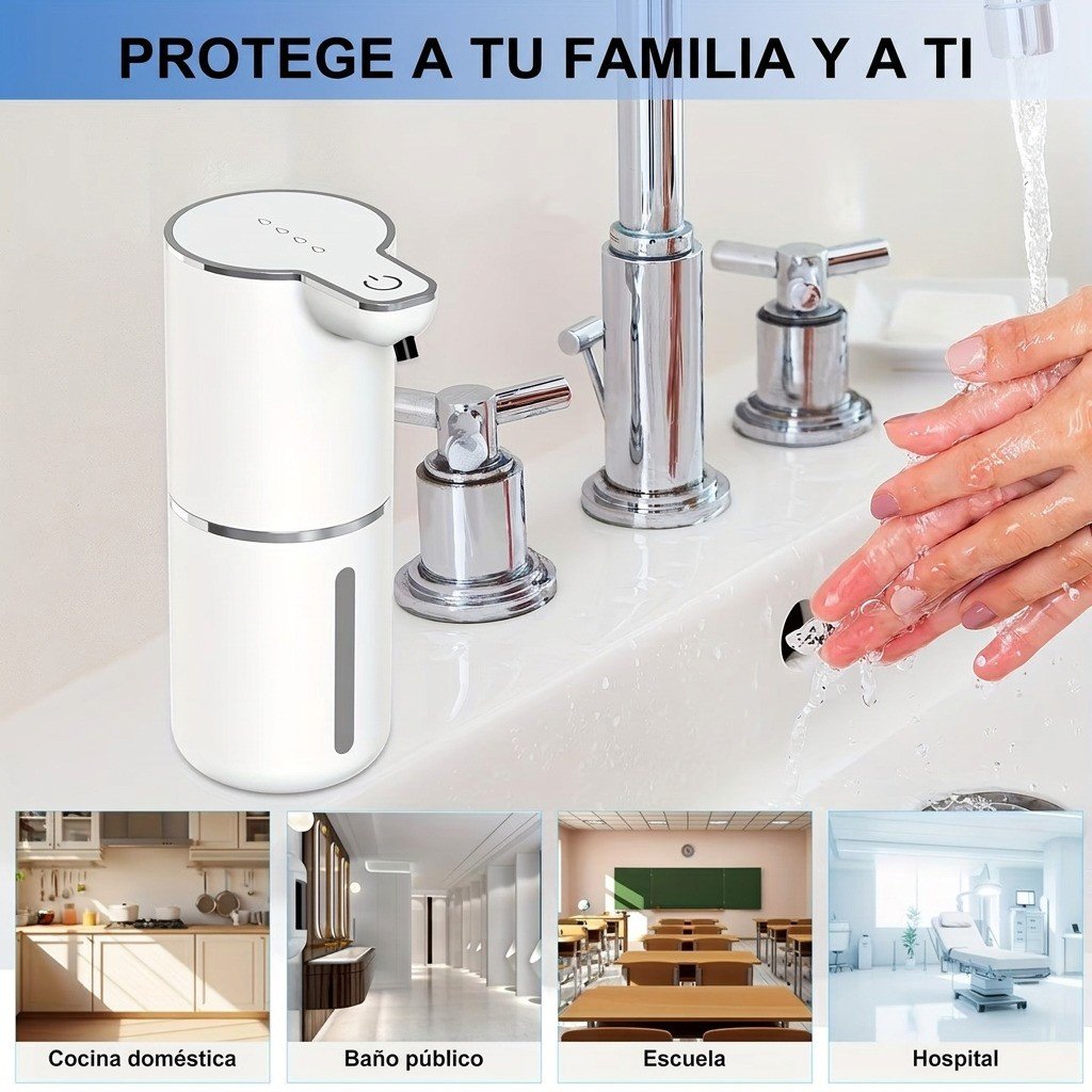 Dispensador Automático de Jabón - Image 4