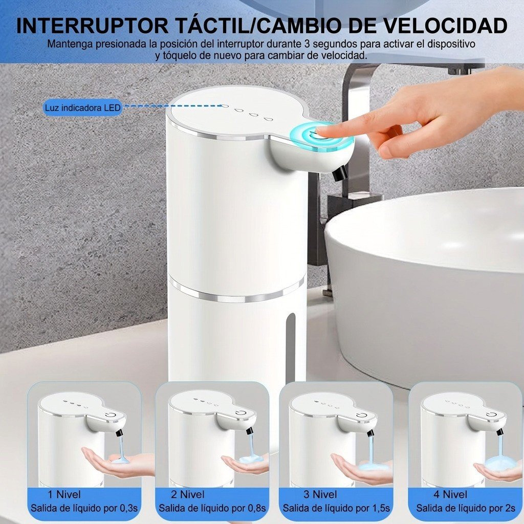 Dispensador Automático de Jabón - Image 3