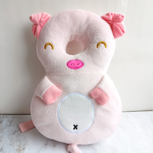 Mochila Antigolpes para Bebe Chanchito Sonriente