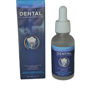 DENTAL – Cavity Healing Tooth Armor Sérum _ dental en gotas | 60ml