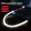 Tira de LED flexible: una herramienta de iluminación versátil y práctica.